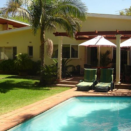 Cedar Lodge Guest House Robertson Esterno foto