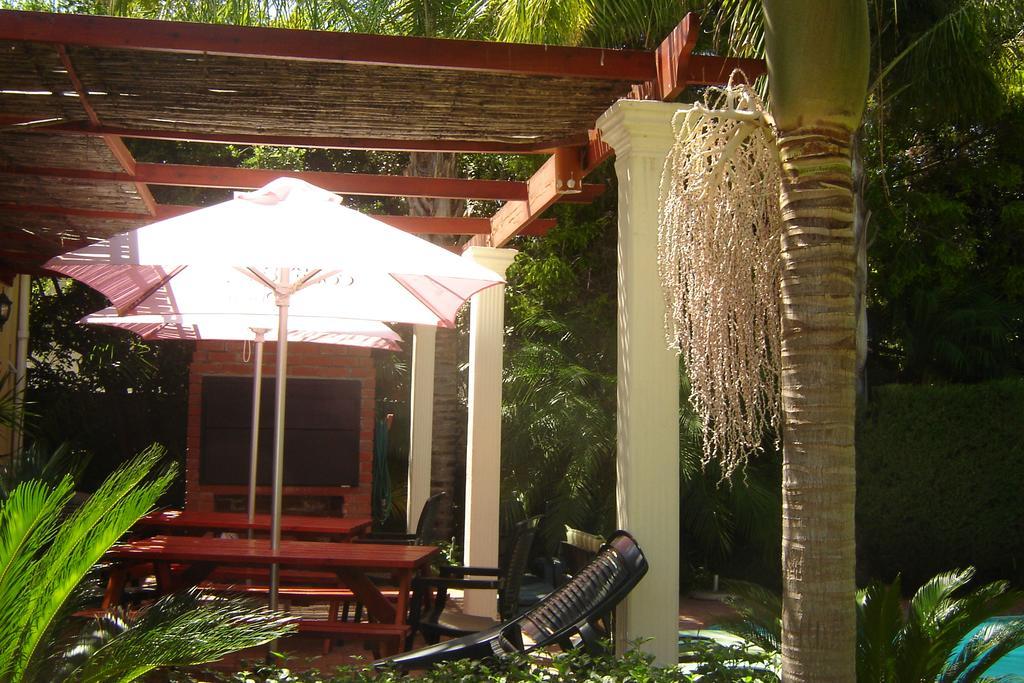 Cedar Lodge Guest House Robertson Esterno foto