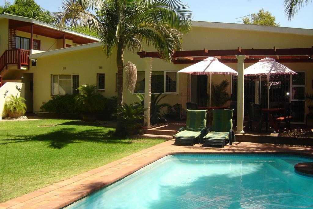 Cedar Lodge Guest House Robertson Esterno foto