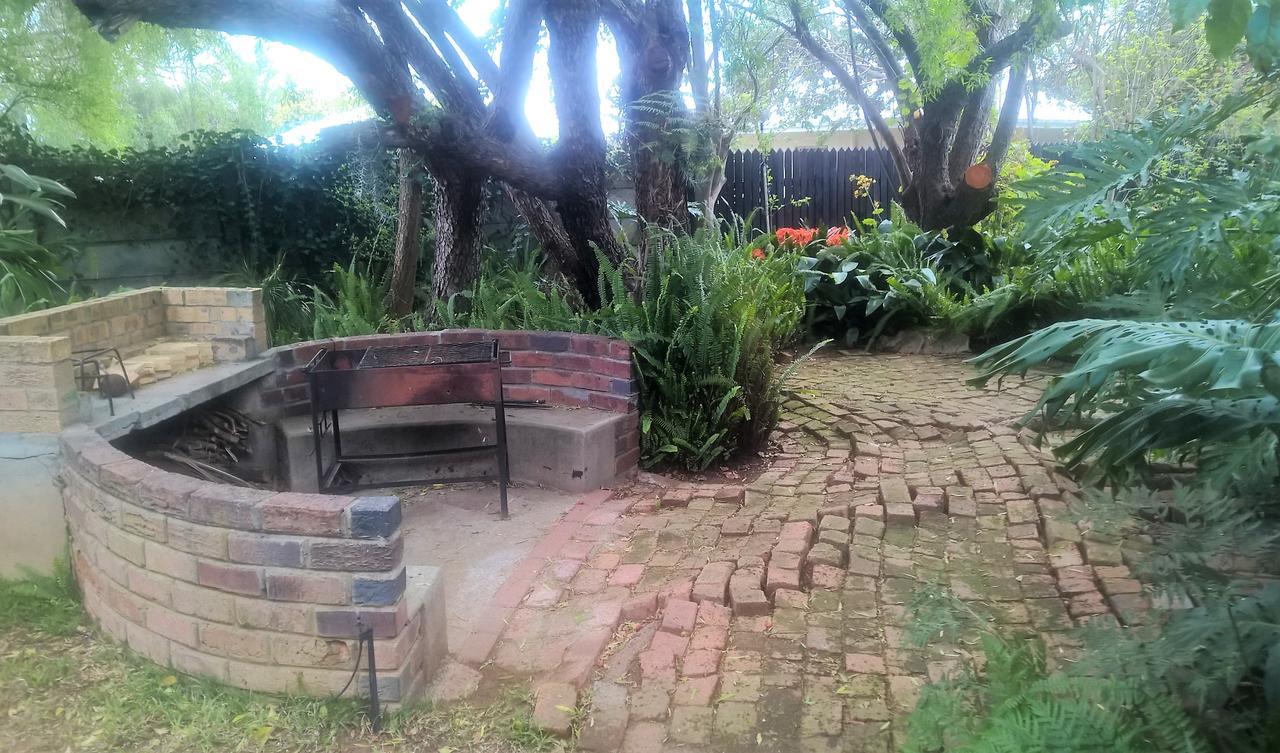 Cedar Lodge Guest House Robertson Esterno foto